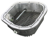97-21 Ford F-150 AFE 46-70152 Pro Series Rear Differential Cover Black w/ Machined Fins